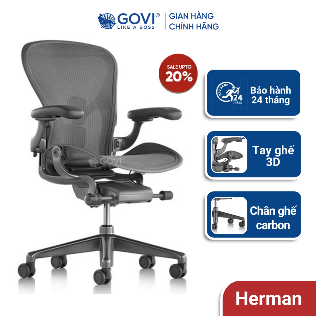 Herman miller deals shopee