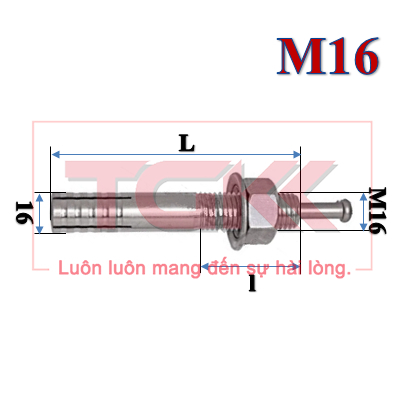 Nở đinh mạ Sanko dòng C M16 | Shopee Việt Nam