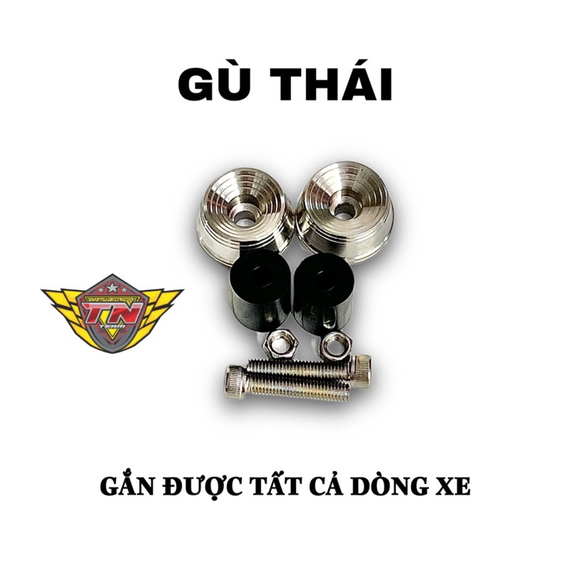 Gù tay lái - Gù inox304, gù tạ sh, gù ab, gù thái (Xem mô tả)
