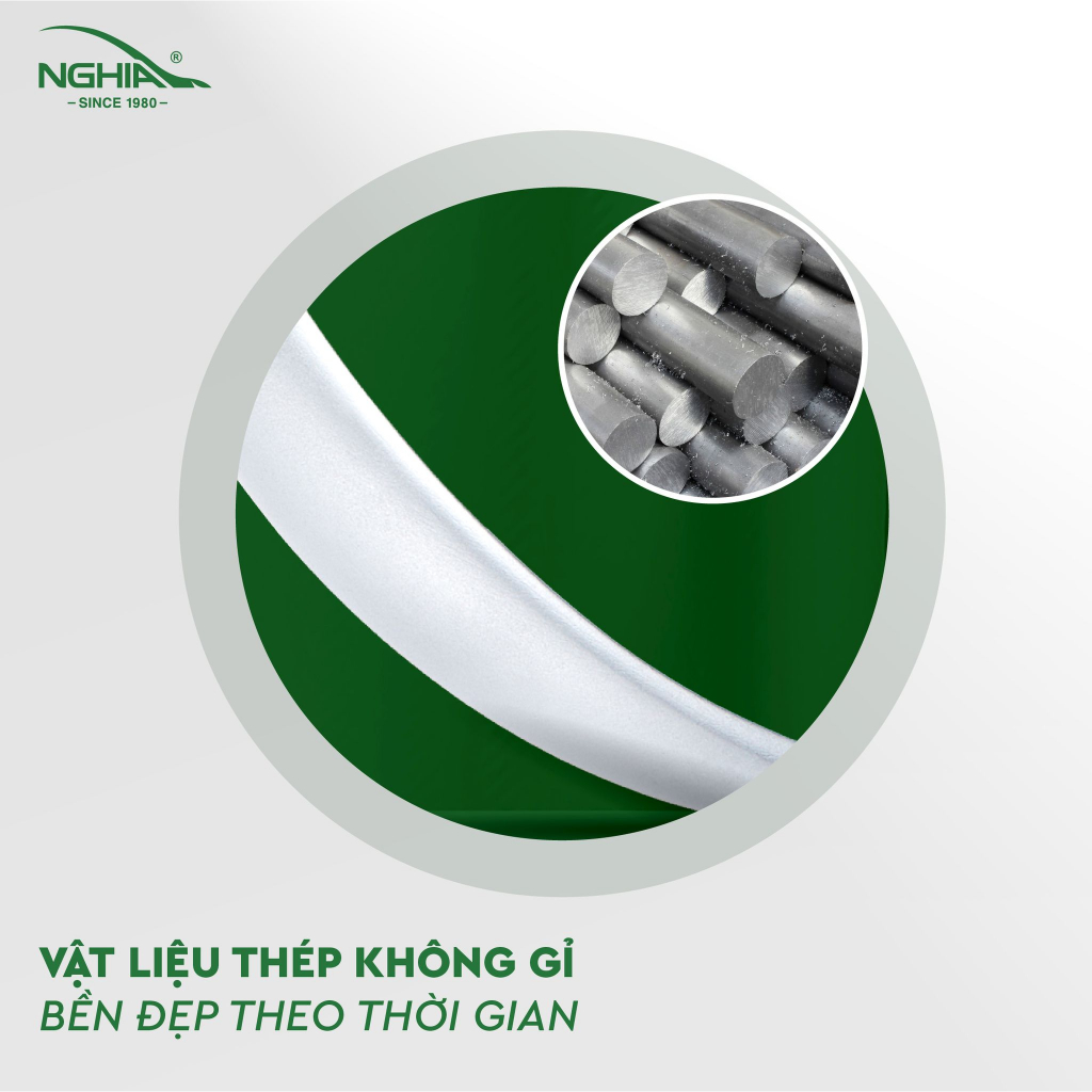Ảnh Kềm Cắt Da Thép Không Gỉ KỀM NGHĨA D.01 4