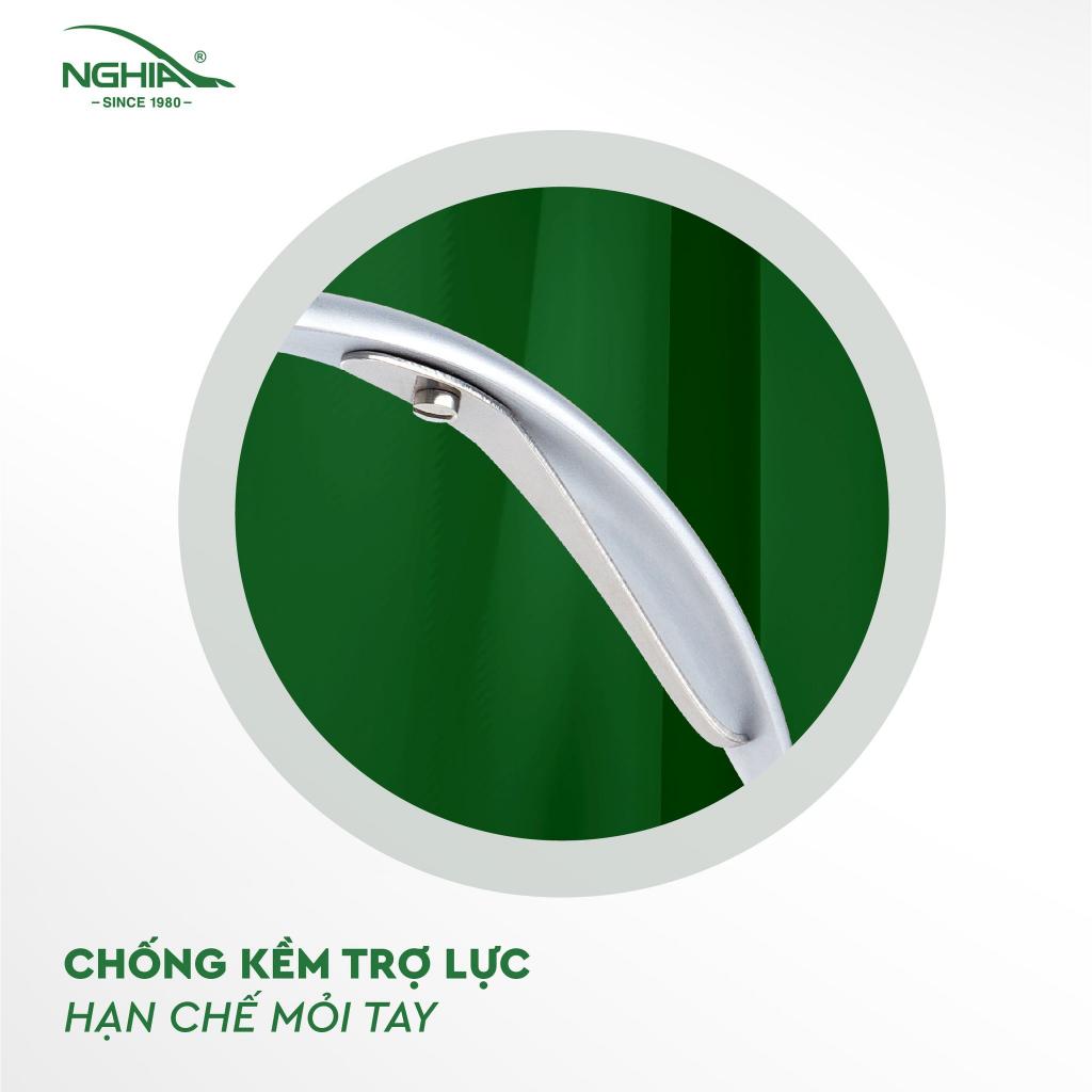 Ảnh Kềm Cắt Da Thép Không Gỉ KỀM NGHĨA D.01 3