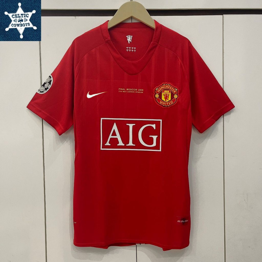 Manchester United AIG | Shopee Việt Nam