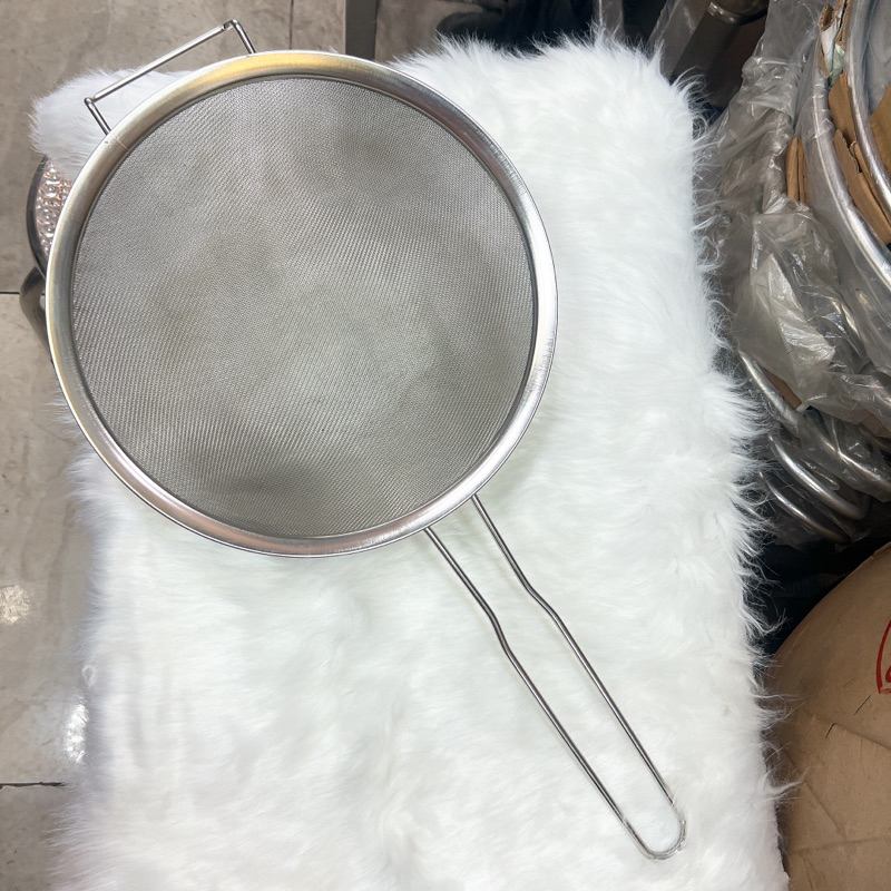 RÂY lọc Inox - đủ size đến size 30cm cực TO | Shopee Việt Nam