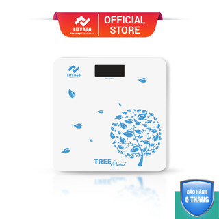 Cân Điện Tử Sức Khỏe Life360 AR-S17H – Cân Điện Tử Thông Minh