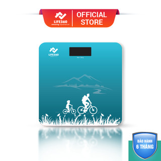 Cân Điện Tử Sức Khỏe Life360 AR-S19A – Cân Điện Tử Thông Minh