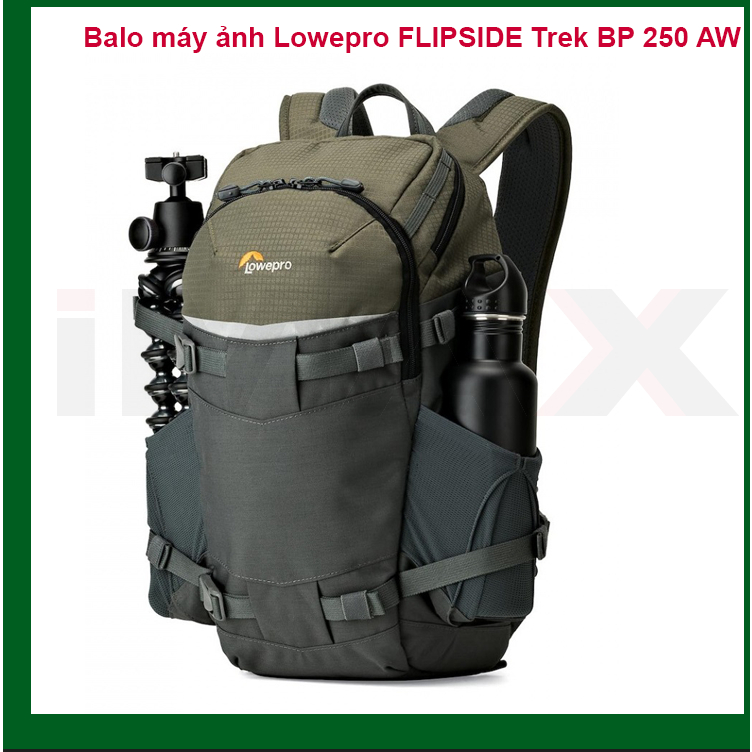 BA LO MAY NH LOWEPRO FLIPSIDE TREK BP 250 AW CHINH HANG Shopee Vi t Nam