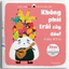 Sách Ehon - Không phải trái cây đâu - Ehon dành cho bé từ 0 - 6 tuổi