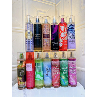 XỊT THƠM BBW BODYMIST FULLSIZE 236ml
