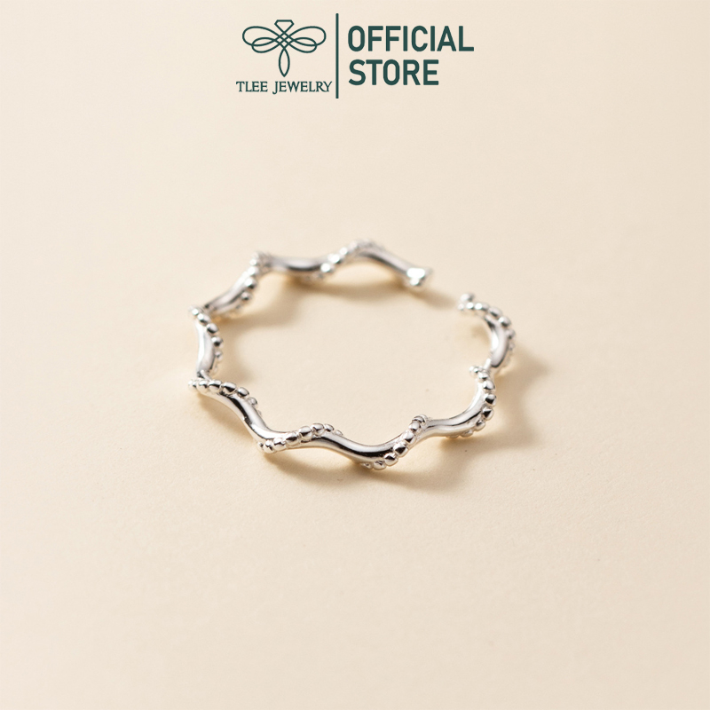 Women's 925 Silver Ring by TLEE JEWELRY Official Store