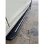 Bậc Lên Xuống ô tô Honda HRV 2023-2026, Mẫu đen chỉ mạ inox cao cấp
