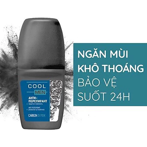 Lăn Khử Mùi Dành cho Nam Cool Men 50ml