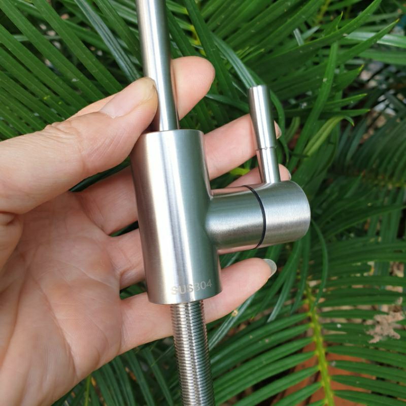 VÒI MÁY LỌC NƯỚC SHARKI CHÍNH HÃNG SUS 304