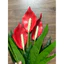 cây lan ý giả decor - 45cm - hoa giả trang trí - hoa nhân tạo