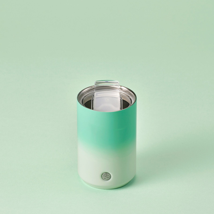 Ly Mug Starbucks 12Oz (355ml) Stainless Steel NEW GREENS GRADIENT | BigBuy360 - bigbuy360.vn