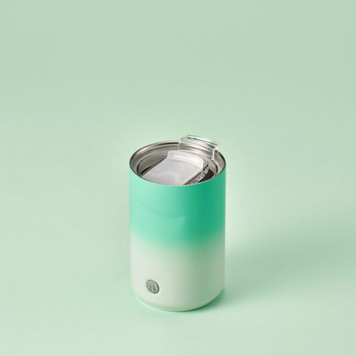 Ly Mug Starbucks 12Oz (355ml) Stainless Steel NEW GREENS GRADIENT | BigBuy360 - bigbuy360.vn
