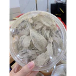 HỘP 50-100gram TỔ YẾN THÔ NHÀ NUÔI BỊ VỠ TỔ, MẺ NHẸ TỔ YẾN Shop tặng kèm gia vị chưng và nhíp nhặt lông — ảnh 4