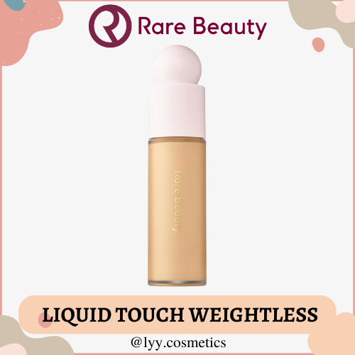 KEM NỀN RARE BEAUTY LIQUID TOUCH WEIGHTLESS | Shopee Việt Nam