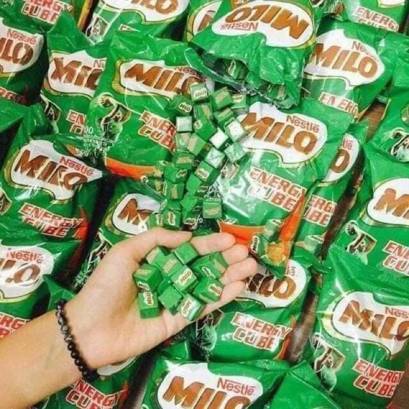 Gói 100 Viên Milo Cube Thái Lan | Shopee Việt Nam