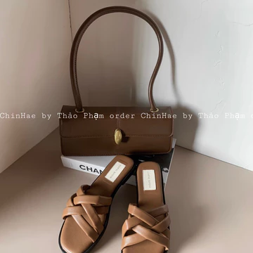 Women's Korean-Style Crossbody Bag – for Work