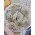 HỘP 50-100gram TỔ YẾN THÔ NHÀ NUÔI BỊ VỠ TỔ, MẺ NHẸ TỔ YẾN Shop tặng kèm gia vị chưng và nhíp nhặt lông — ảnh 5