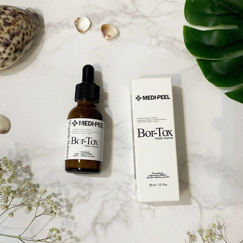 Tinh Chất Căng Bóng MEDIPEEL BORTOX Peptide Ampoule Medi-Peel Bor-Tox ...