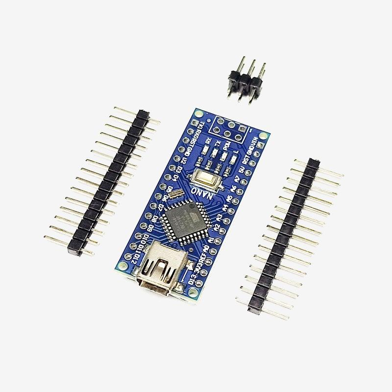 Mạch vi điều khiển Arduino nano V3 giá rẻ (Chưa hàn chân) | Shopee Việt Nam