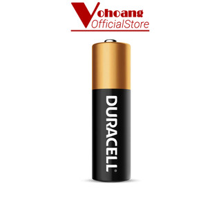 Pin AA Duracell Coppertop 1.5V Vỉ 4 viên dung lượng cao, chống chảy - Hàng chính hãng