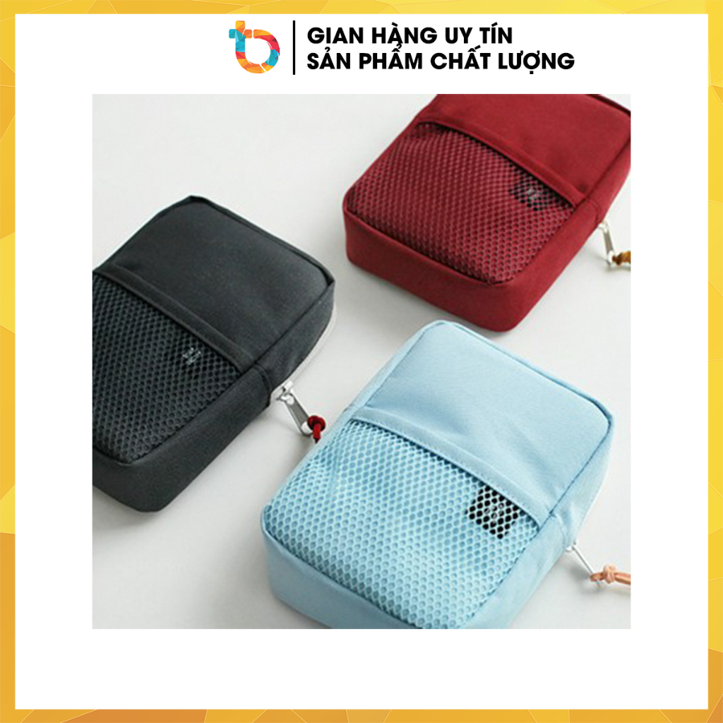 Túi đựng sạc dự phòng chống nước