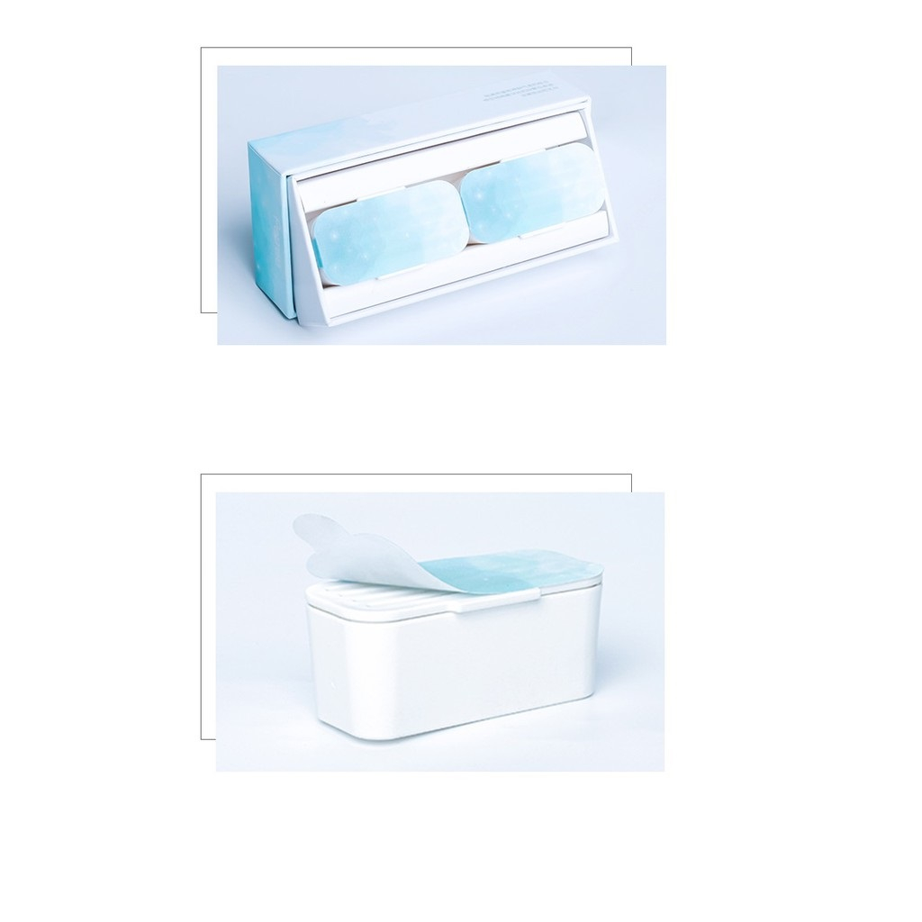 Ảnh Hộp Sáp Khử Mùi Dùng Cho Máy Dọn Phân Mèo Petree x HeLiPet 4