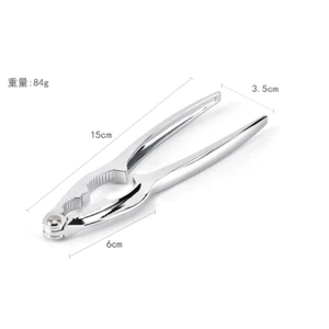KÌM BÓC CÀNG CUA GHẸ ĐA NĂNG, CHẤT LIỆU INOX KHÔNG RỈ, Hỗ Trợ Kẹp Hạt Và Hải Sản, Bền Đẹp Lâu Dài, An Toàn