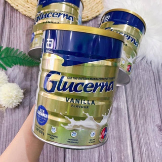 Sữa Glucerna Úc hộp 850g cho người tiểu đường