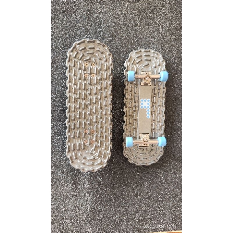 Finger board 32mm Braille skateboarding Shopee Việt Nam