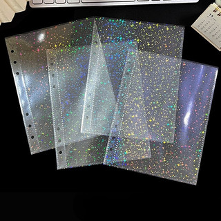 Sheet A5 A4 6 Còng Túi Đựng Card Ảnh Idol Thần Tượng Timo VPBL05