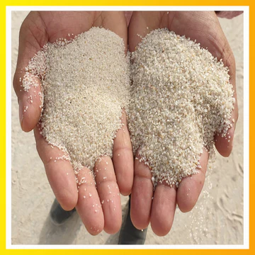 1Kg Cát Thạch Anh - Lọc Nước, Lọc Phèn Hoặc Cho Bể Cá Cảnh, Hồ Thủy Sinh