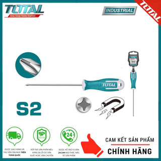 ĐỒ NGHỀ TOTAL Tua vít bake 3MM–>8MM  THT26PH0075/ THT22316/THT26PZ1100/THT26PH2125/ THT26PH3150