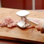 Búa đập thịt, đập đá đa năng 2 đầu, chất liệu hợp kim không gỉ
