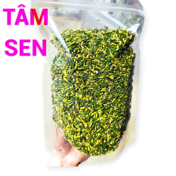 Trà Tâm Sen Khô (Tim Sen) giúp ngủ ngon loại đẹp 100g