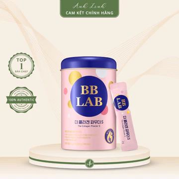 Bột uống cung cấp Collagen hãng BB LAB The Collagen Powder S 2g*30