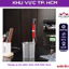 Dụng cụ sóc phở, bún cán đỏ chất liệu inox siêu bền, tiện dụng