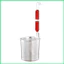 Dụng cụ sóc phở, bún cán đỏ chất liệu inox siêu bền, tiện dụng