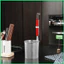 Dụng cụ sóc phở, bún cán đỏ chất liệu inox siêu bền, tiện dụng