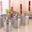 Dụng cụ sóc phở, bún cán đỏ chất liệu inox siêu bền, tiện dụng