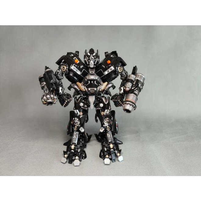 Mô Hình Transformers Ironhide Black Apple M06 Shopee Việt Nam