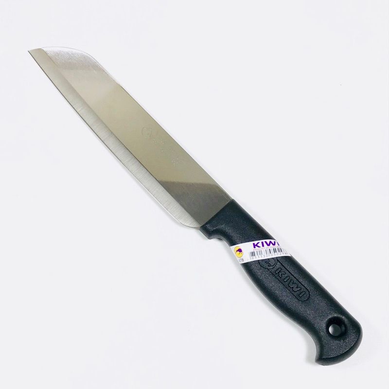 4.7.4 Dao 479 Thái cán đen, dao dưa hấu, dao kiwi, dao inox | Shopee ...