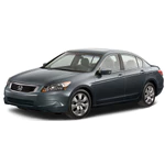 Bộ phuộc trước sau một đôi Accord đời 2007 2008 Ống nhún giảm xóc xe hơi ô tô Honda 09 2010 hiệu GSP KYB CD5 thế hệ 5 — ảnh 7