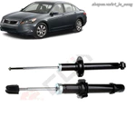 Bộ phuộc trước sau một đôi Accord đời 2007 2008 Ống nhún giảm xóc xe hơi ô tô Honda 09 2010 hiệu GSP KYB CD5 thế hệ 5 — ảnh 1