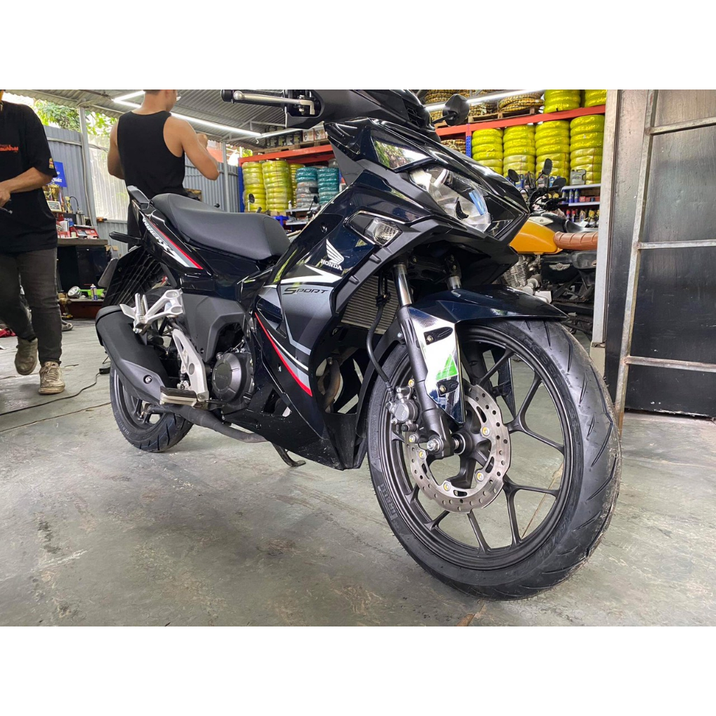 Vỏ Pirelli DIABLO ROSSO SPORT 70/90-17, 80/90-17 hoặc 90/80-17 hoặc 100 ...