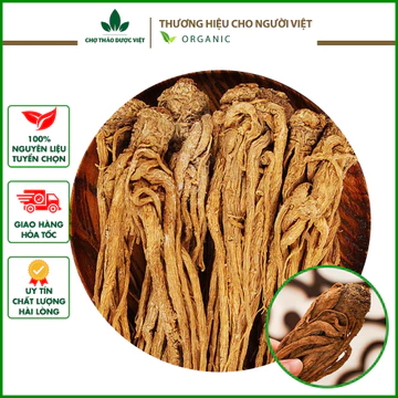 Sâm đương quy 1kg (Củ đương quy, đương quy khô, loại 1) - Chợ Thảo Dược Việt
