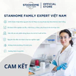 Combo 2 lăn khử mùi ngăn tiết mồ hôi cho trẻ em và cho da nhạy cảm Stanhome Deo soft không cồn hương dịu nhẹ 50ml/lọ — ảnh 7