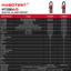 HABOTEST HT208 Digital Multimeter 1000V/1000A AC/DC NCV True RMS for voltage and current measurement